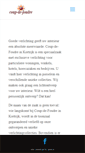 Mobile Screenshot of coup-de-foudre.be
